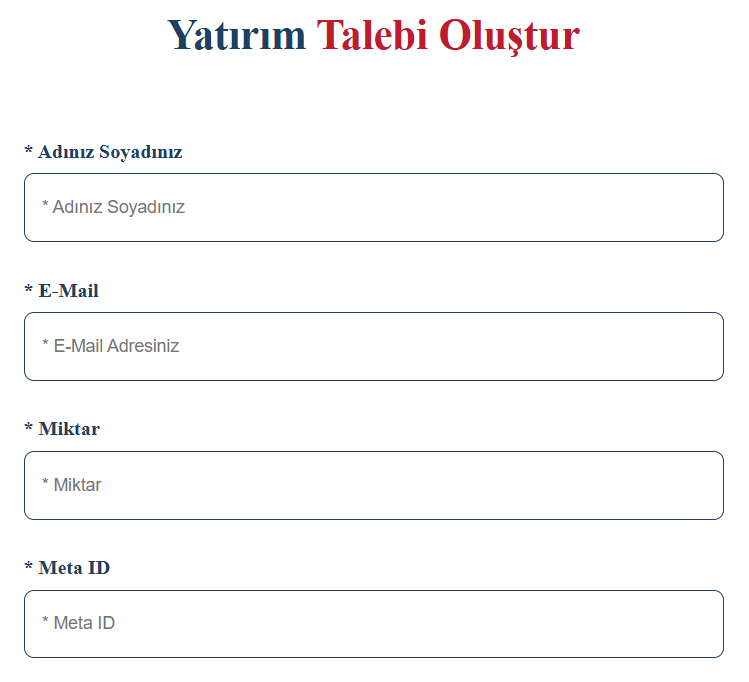 nsc trader ödeme yöntemleri