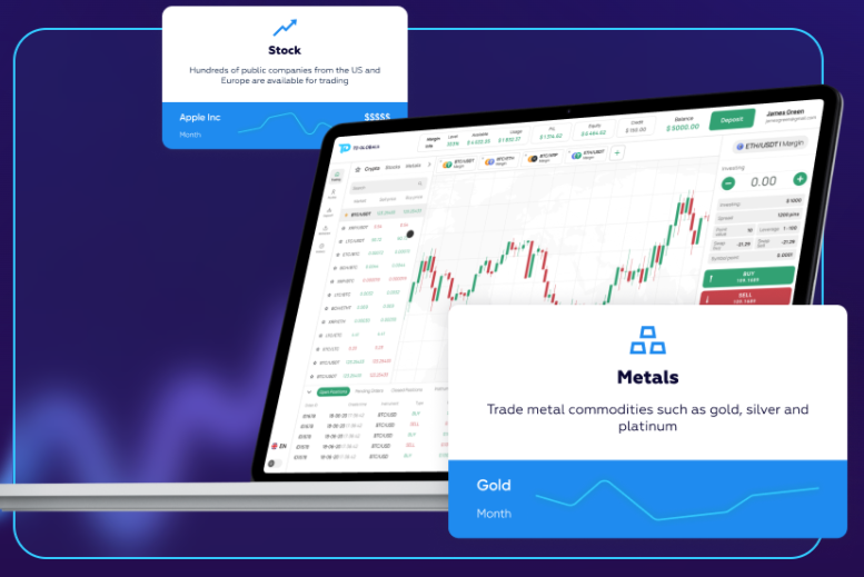 td globals platform