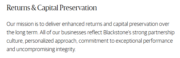 blackstone lisans