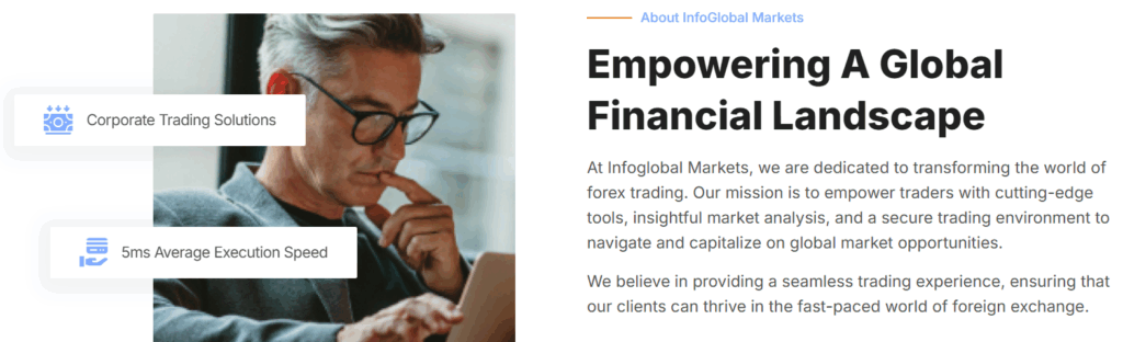 infoglobal markets