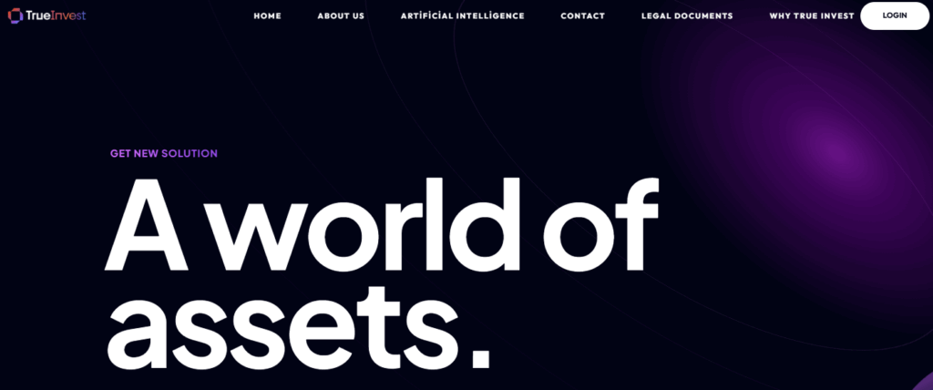 trueinvest