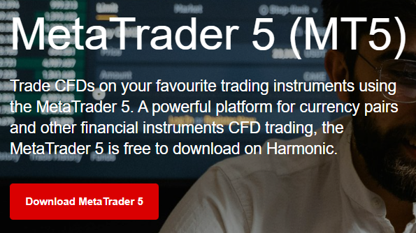 harmonic investment group platform