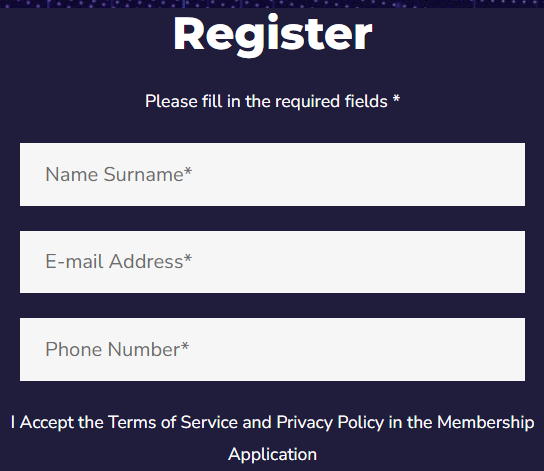 exbina hesap türleri