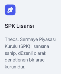 theos markets lisans