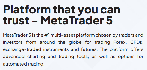 efon markets platform