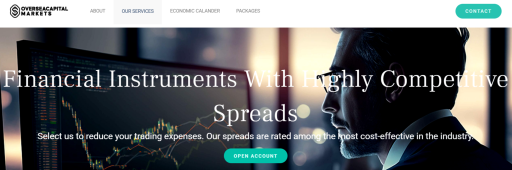 oversea capital markets